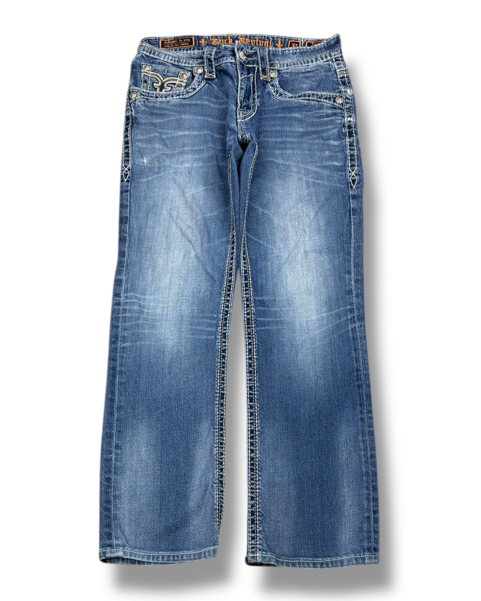 Rock Revival Jeans (M)