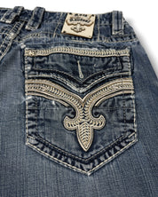 Rock Revival Jeans (L)