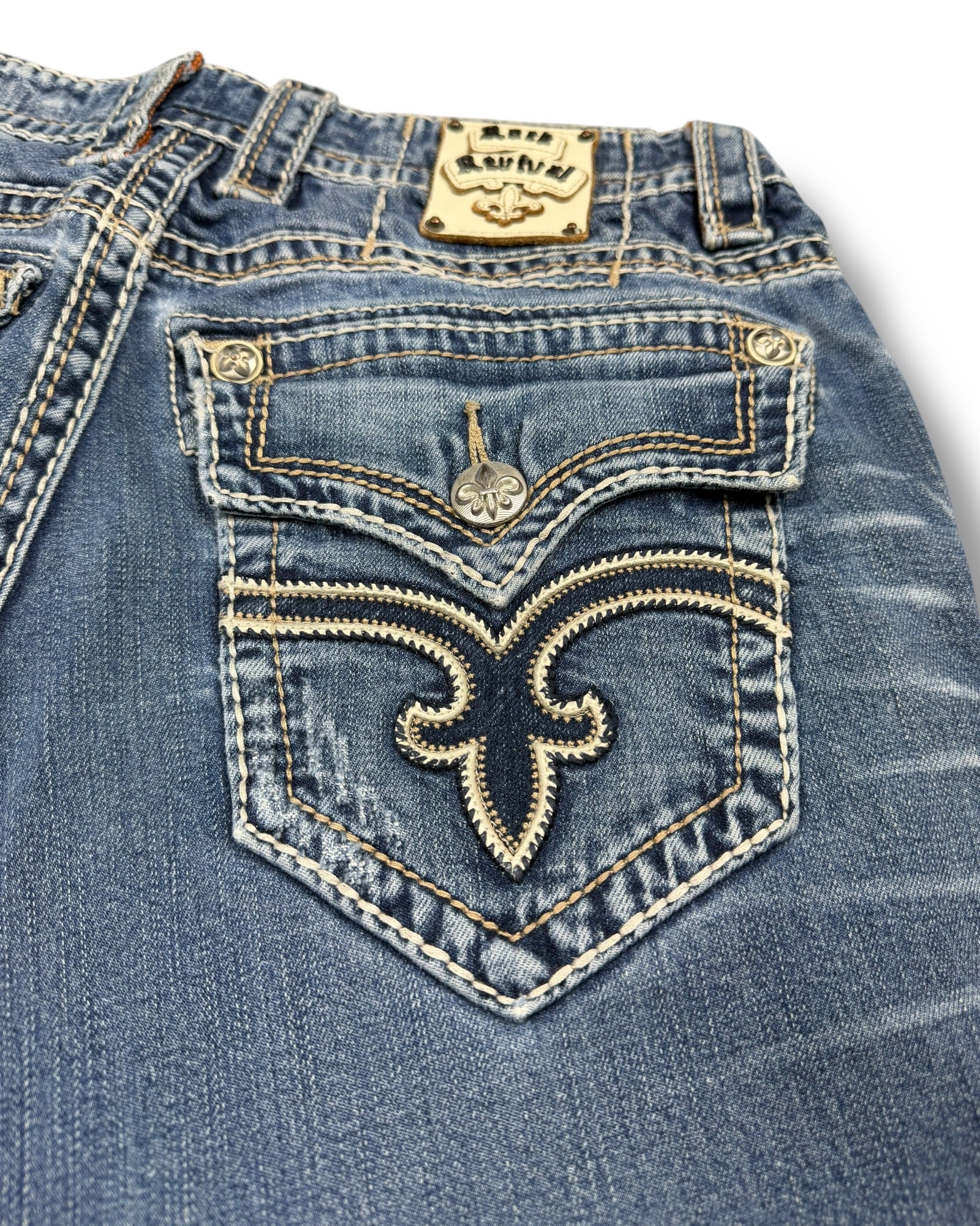 Rock Revival Jeans (M)