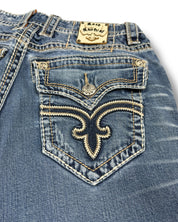 Rock Revival Jeans (M)