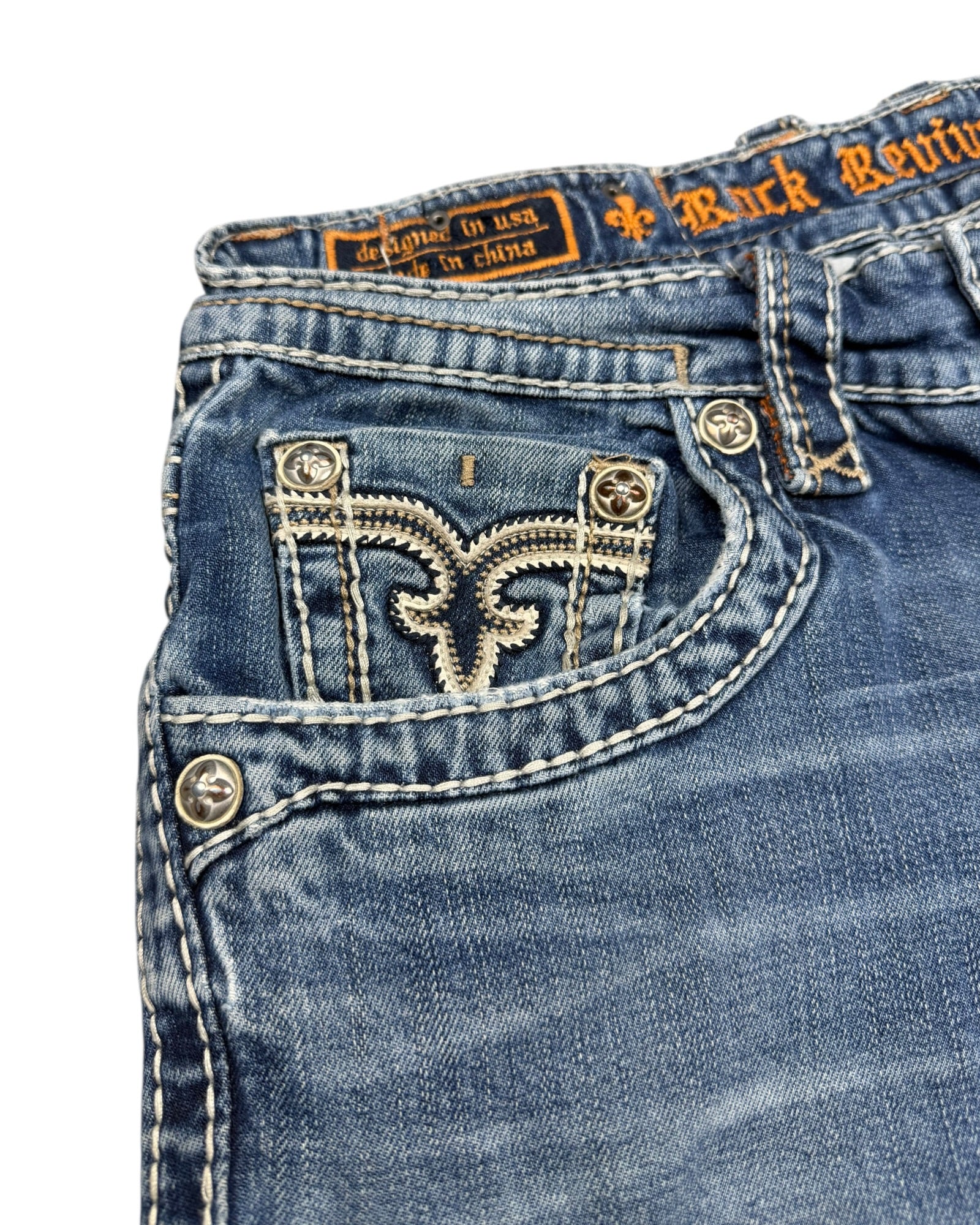 Rock Revival Jeans (M)