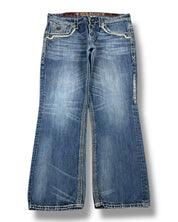 Rock Revival Baggy Jeans (XL)