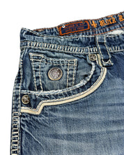 Rock Revival Baggy Jeans (XL)