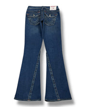 True Religion Flared Jeans (XS)