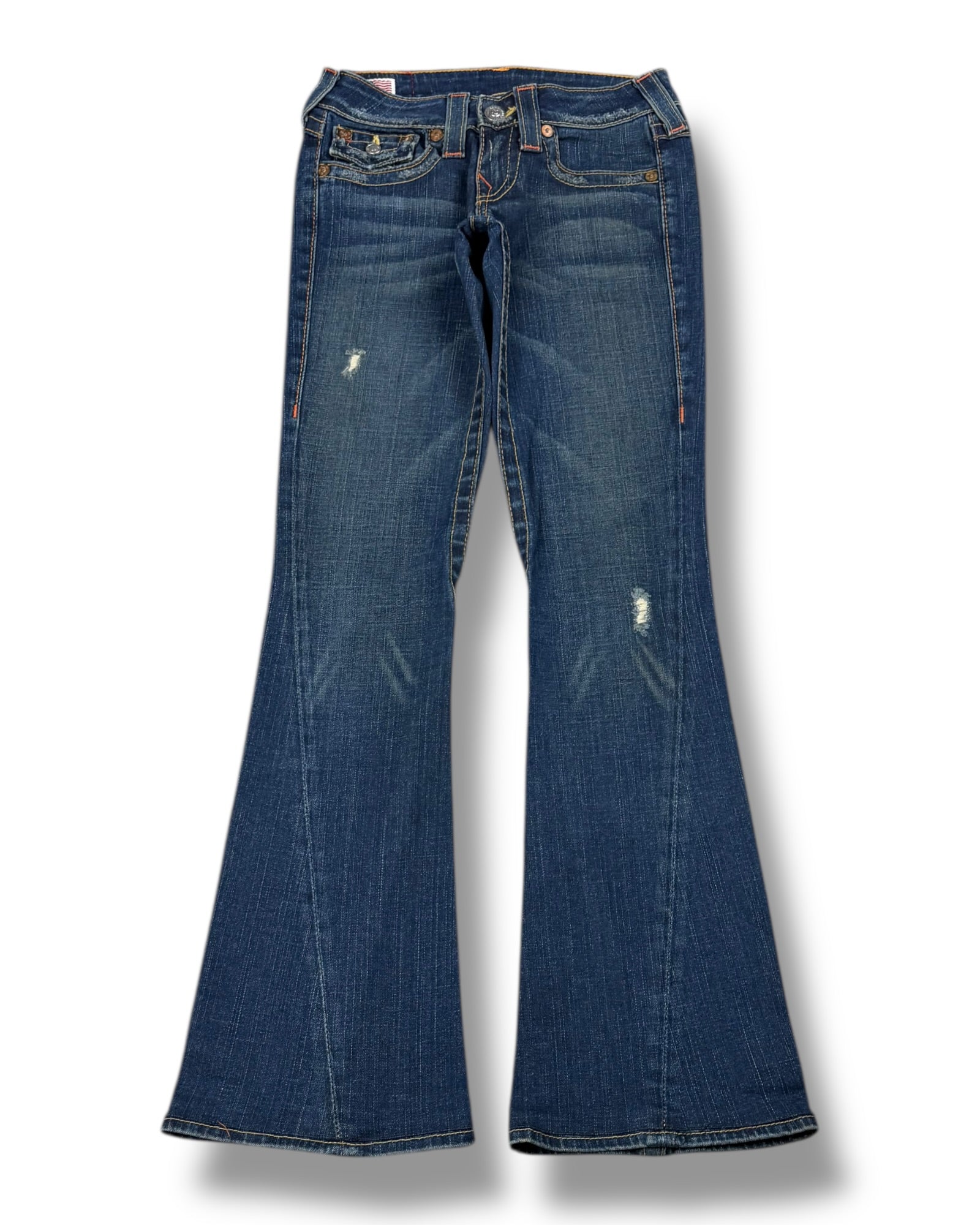 True Religion Flared Jeans (XS)
