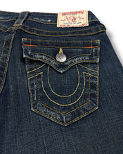 True Religion Flared Jeans (XS)