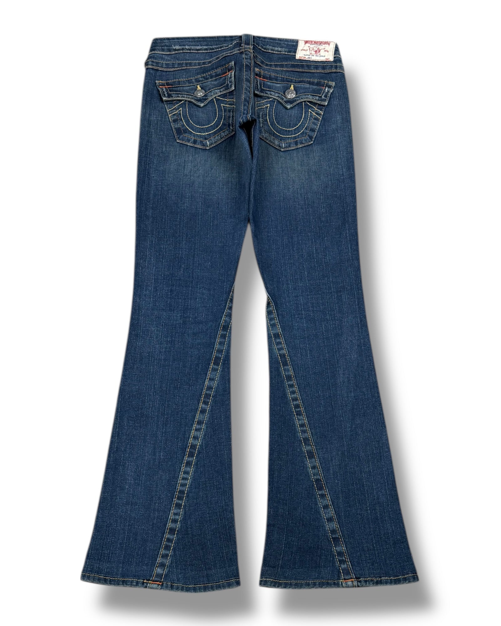 True Religion Flared Jeans (XS)