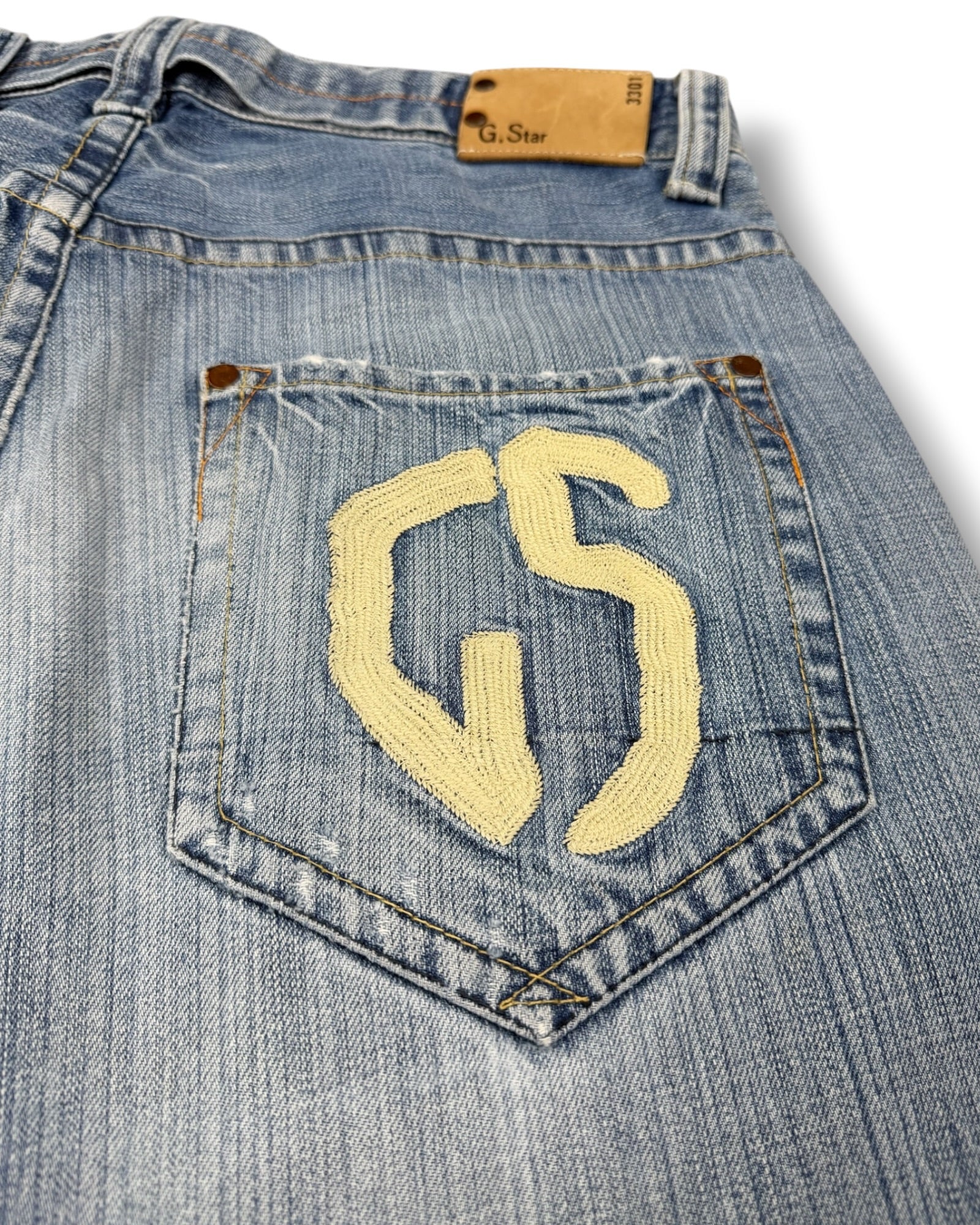 G Star Jeans (L)