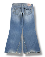 True Religion Baggy Jeans (L)