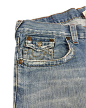 True Religion Baggy Jeans (L)