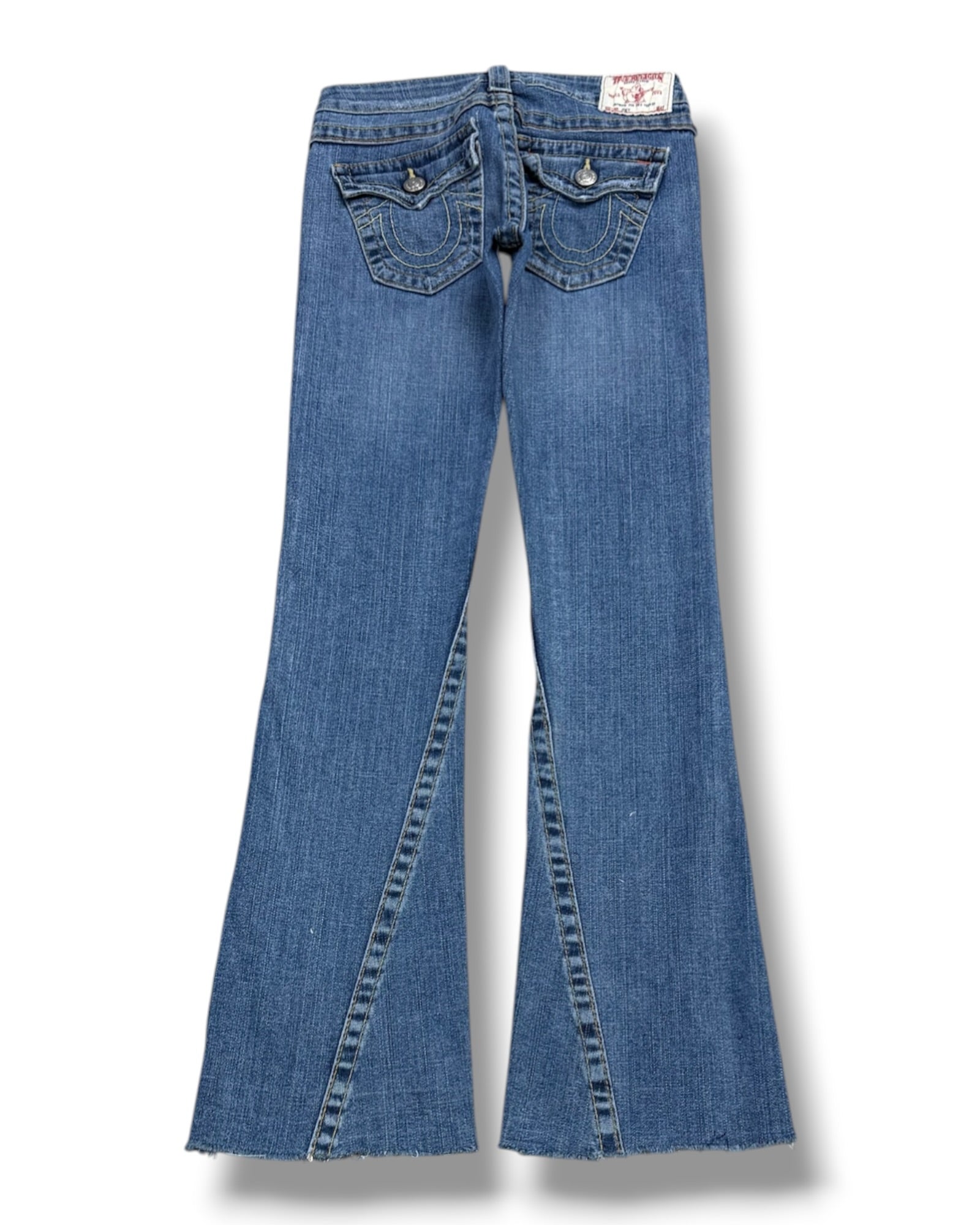 True Religion Flared Jeans (XS)