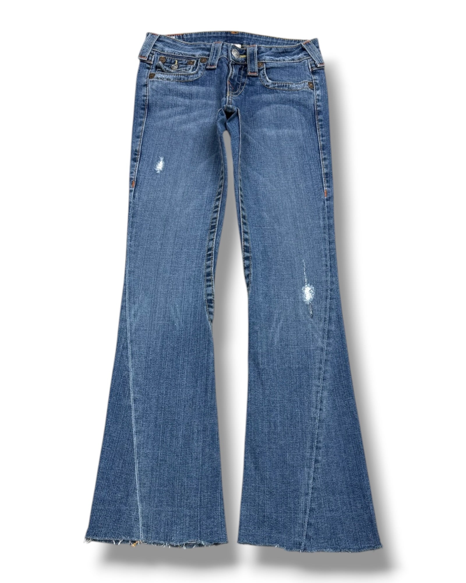 True Religion Flared Jeans (XS)