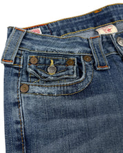True Religion Flared Jeans (XS)