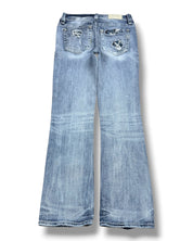 Miss Me Flared Jeans (XS)