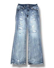 Miss Me Flared Jeans (XS)