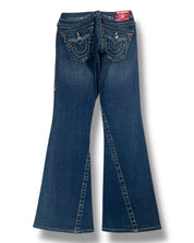 True Religion Flared Jeans (XS)