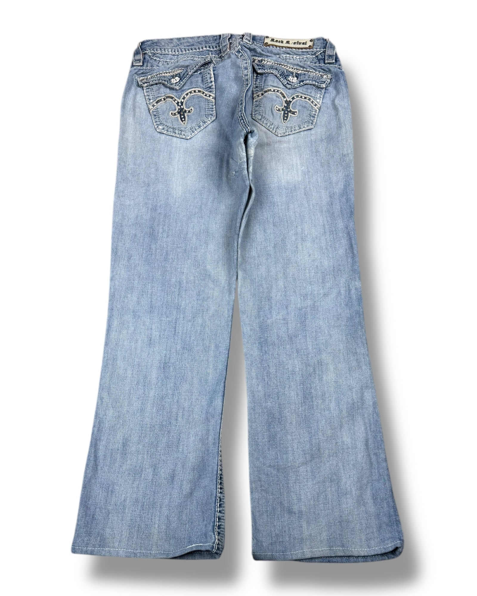 Rock Revival Jeans (M)