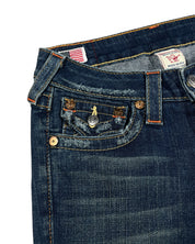 True Religion Flared Jeans (XS)