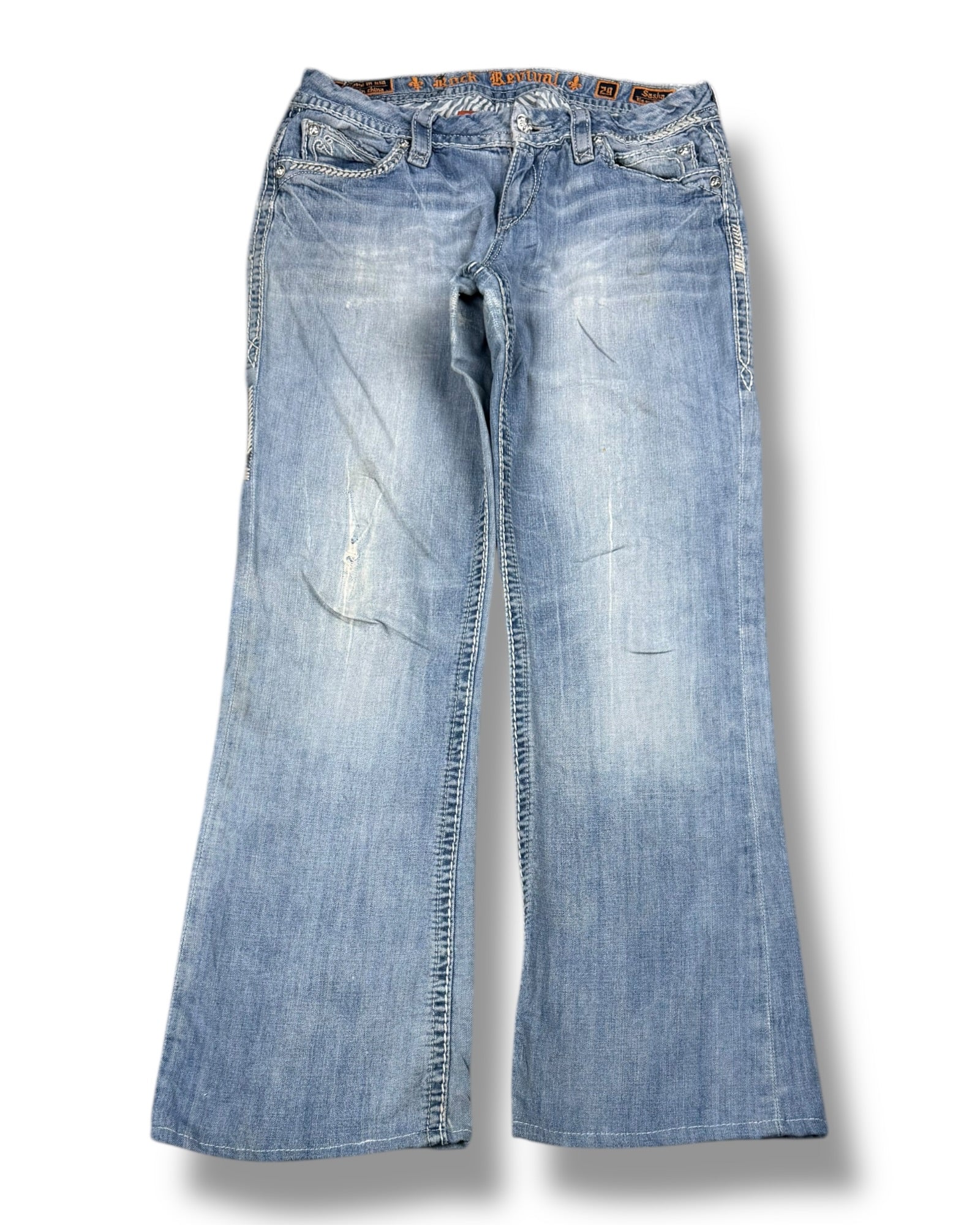 Rock Revival Jeans (M)
