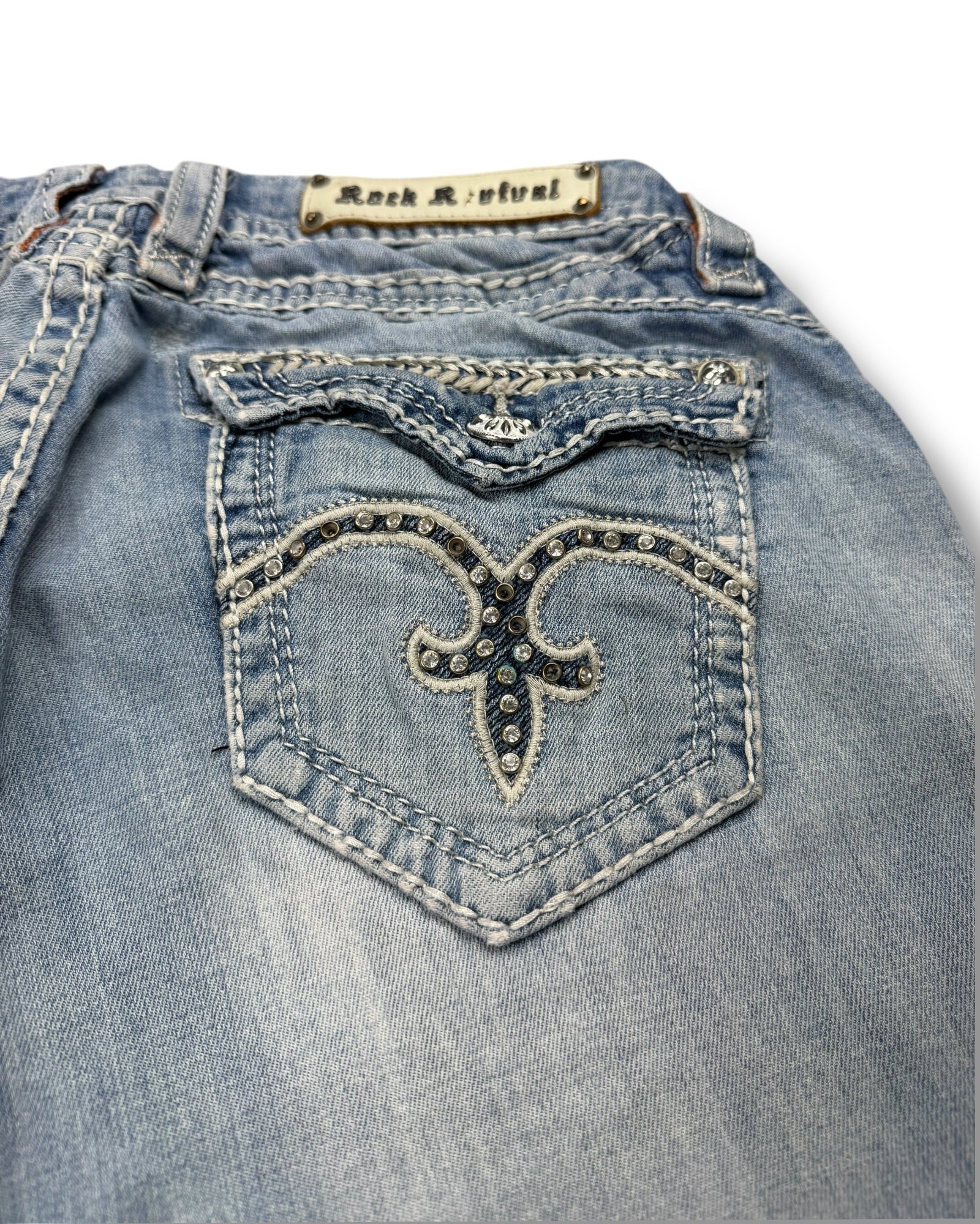 Rock Revival Jeans (M)