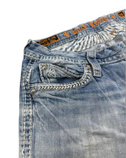 Rock Revival Jeans (M)