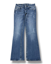Miss Me Flared Jeans (XS)