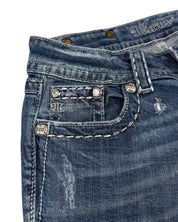Miss Me Flared Jeans (XS)