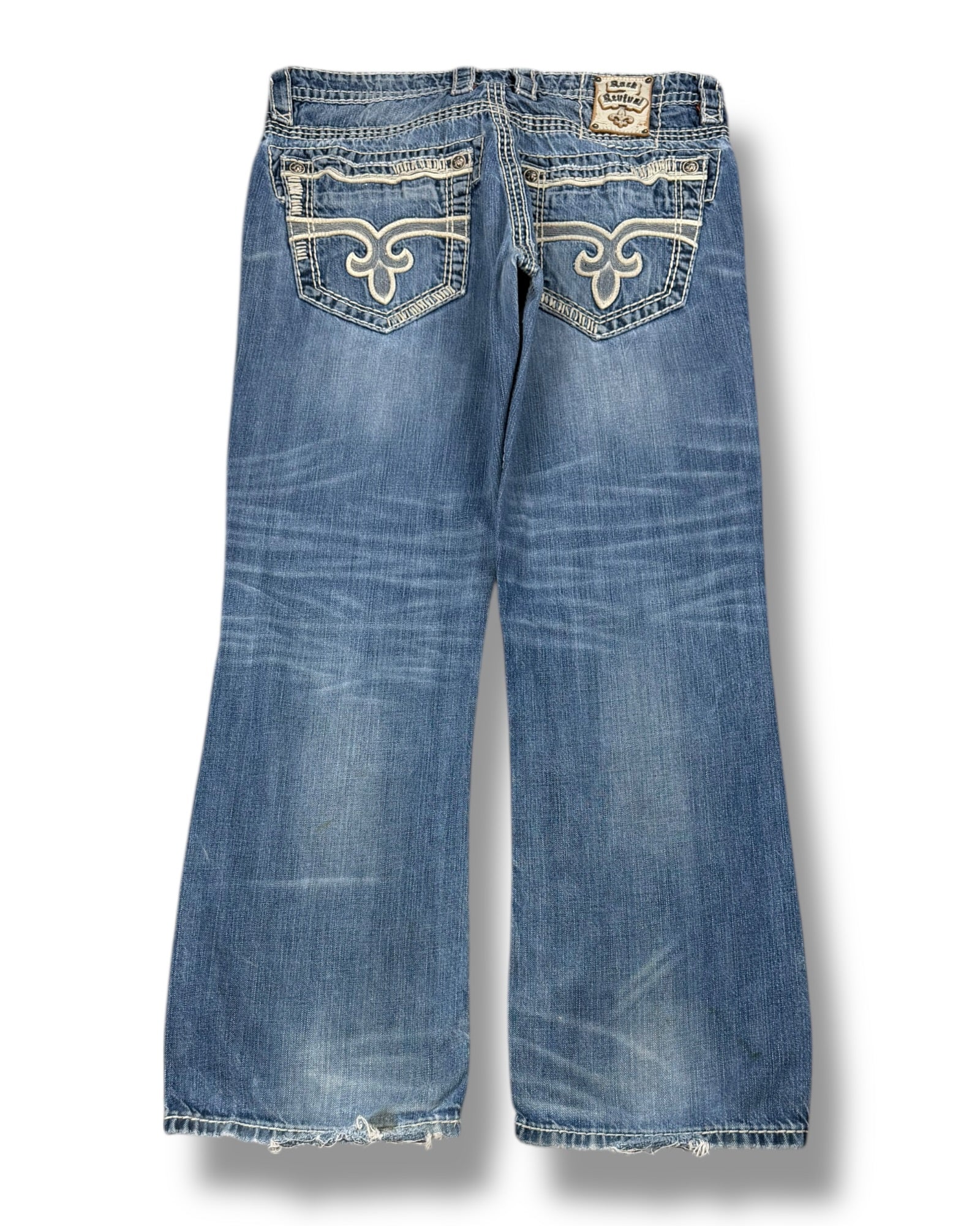 Rock Revival Jeans (L)
