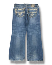 Rock Revival Jeans (L)