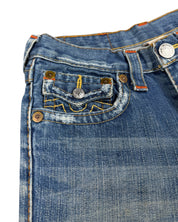 True Religion Flared Jeans (XS)