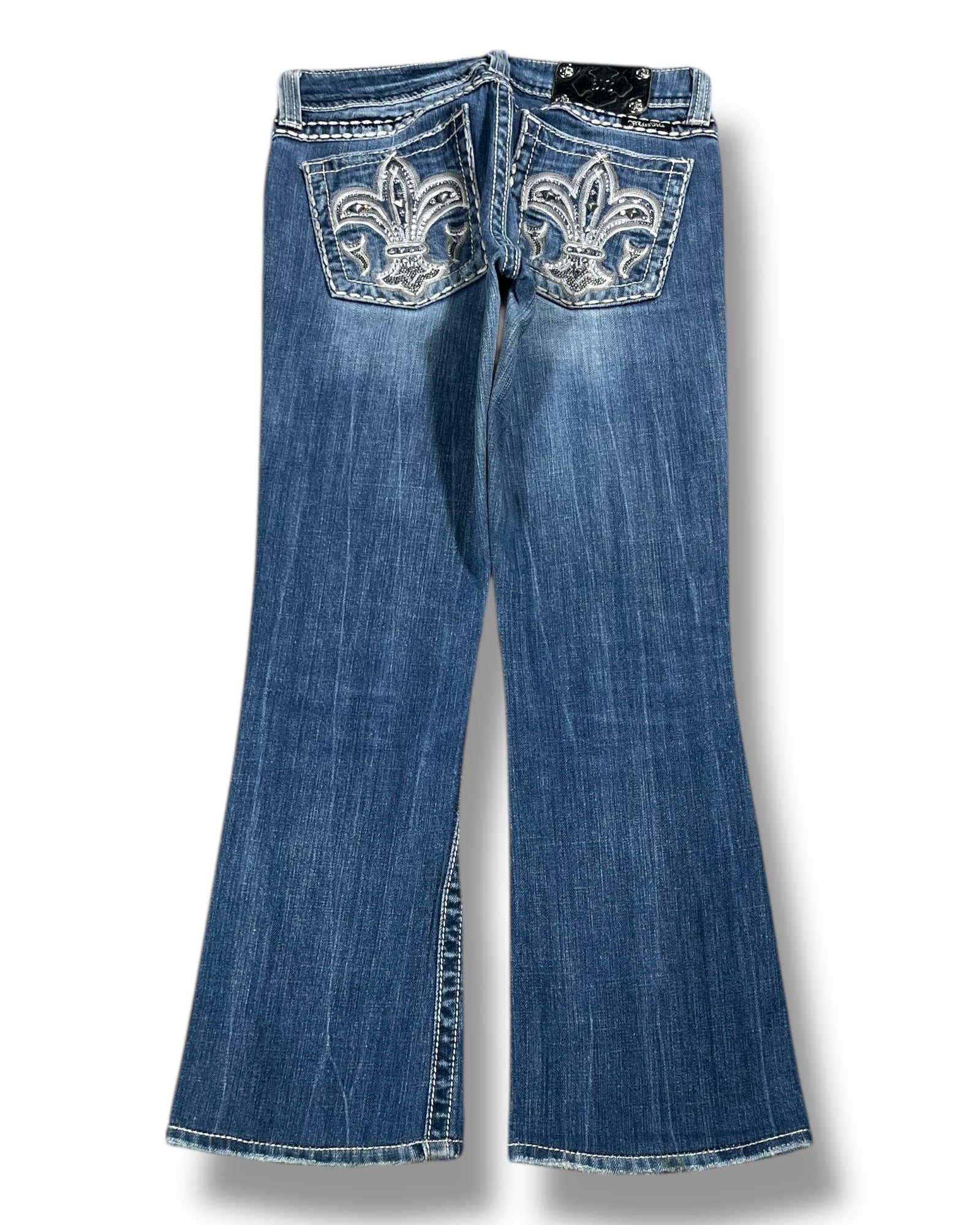 Miss Me Flared Jeans (S)