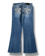 Miss Me Flared Jeans (S)
