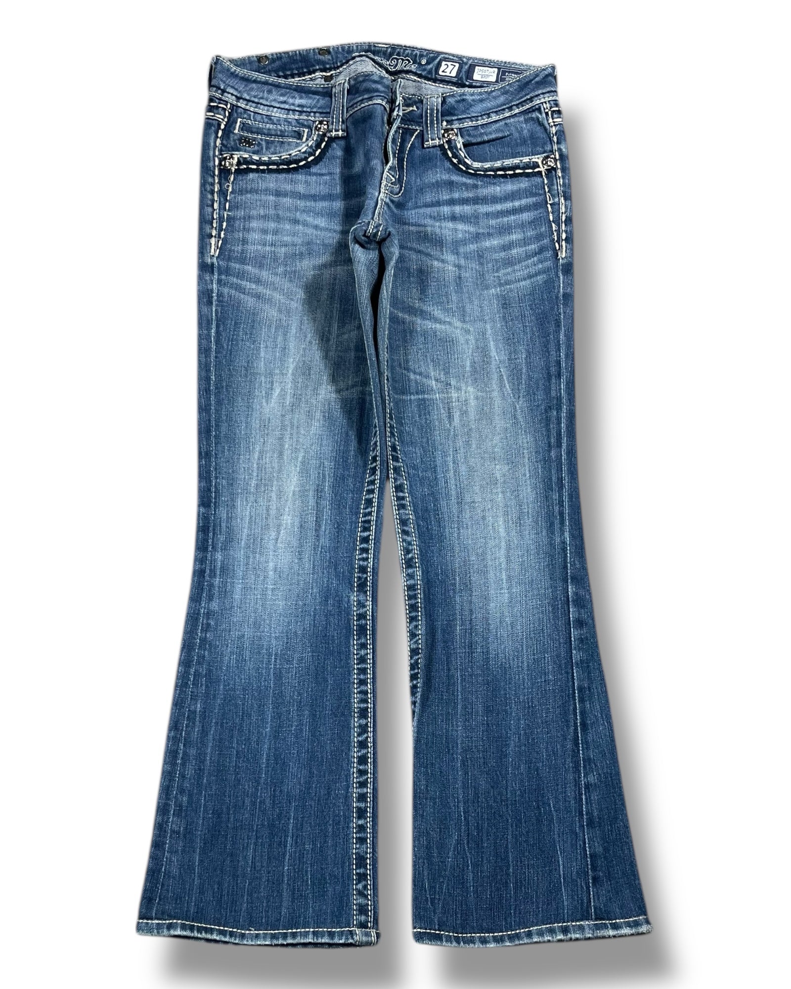 Miss Me Flared Jeans (S)