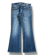 Miss Me Flared Jeans (S)