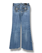 Miss Me Flared Jeans (XS)