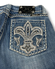 Miss Me Flared Jeans (S)