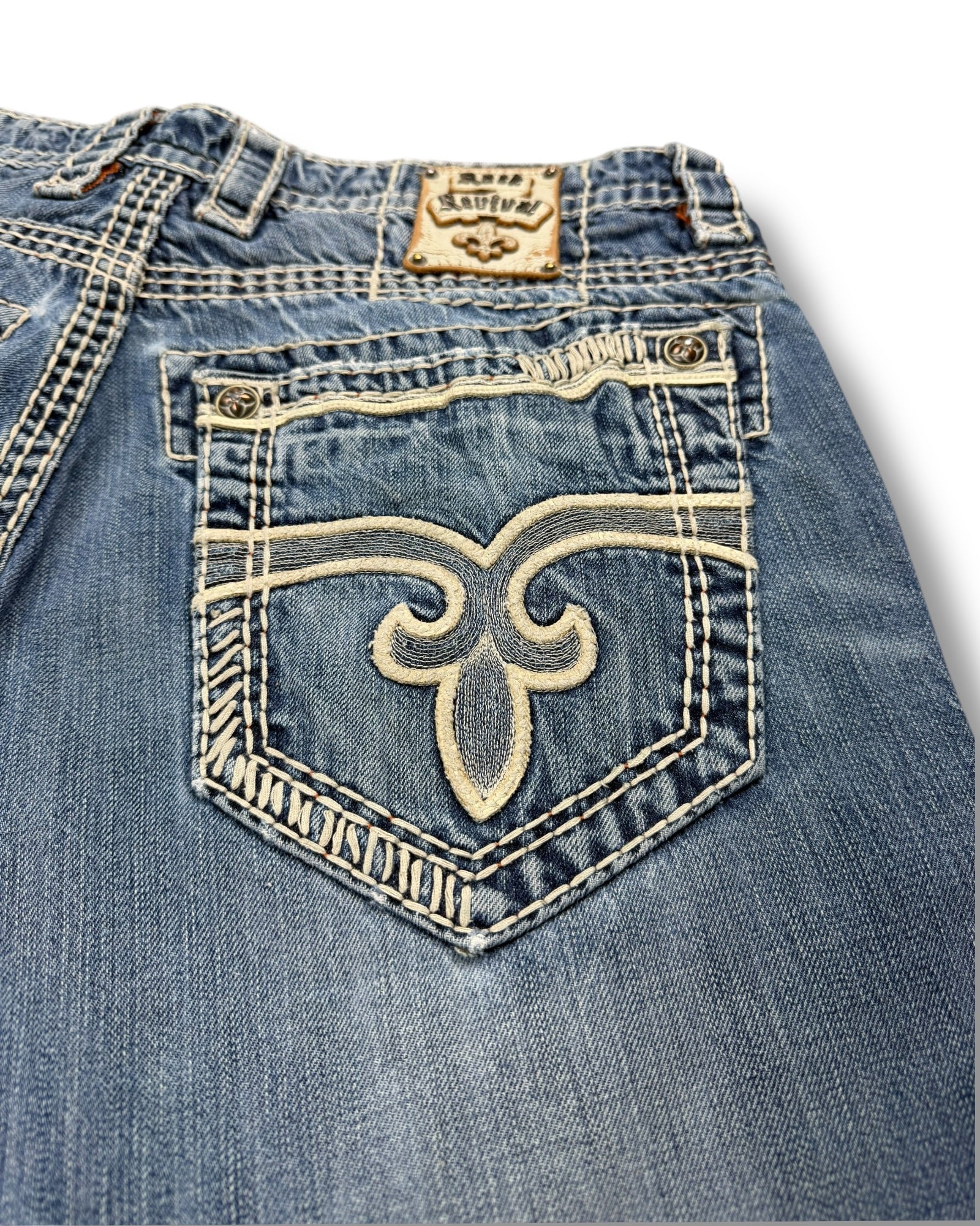 Rock Revival Jeans (L)