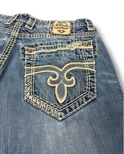 Rock Revival Jeans (L)