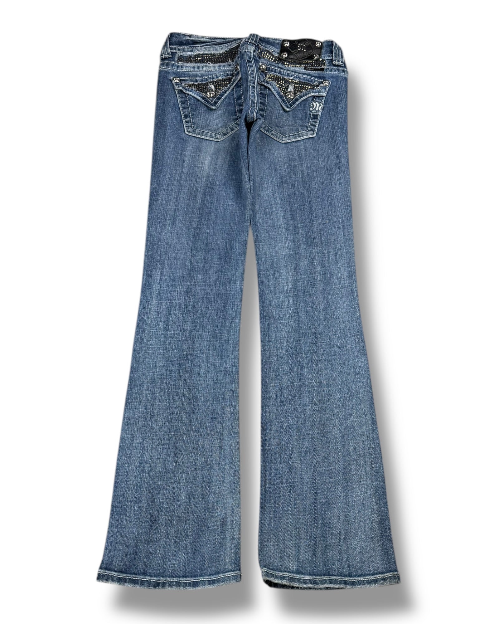 Miss Me Flared Jeans (S)
