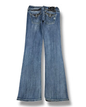 Miss Me Flared Jeans (S)