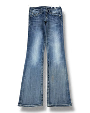 Miss Me Flared Jeans (S)