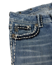 Miss Me Flared Jeans (XS)