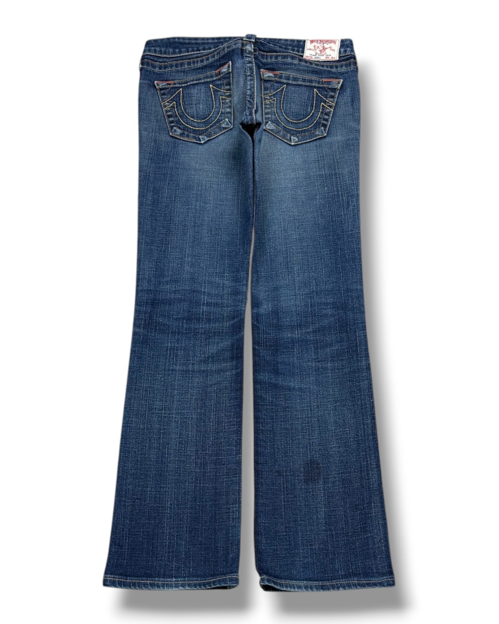 True Religion Flared Jeans (S)