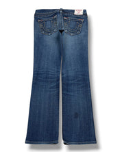 True Religion Flared Jeans (S)