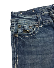 Miss Me Flared Jeans (S)