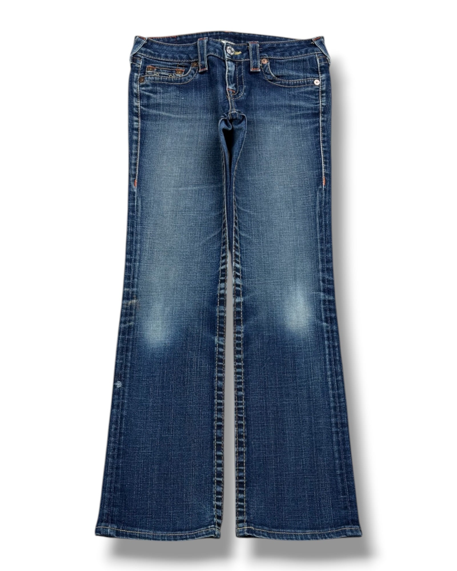 True Religion Flared Jeans (S)