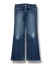True Religion Flared Jeans (S)