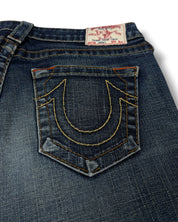 True Religion Flared Jeans (S)