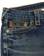 True Religion Flared Jeans (S)