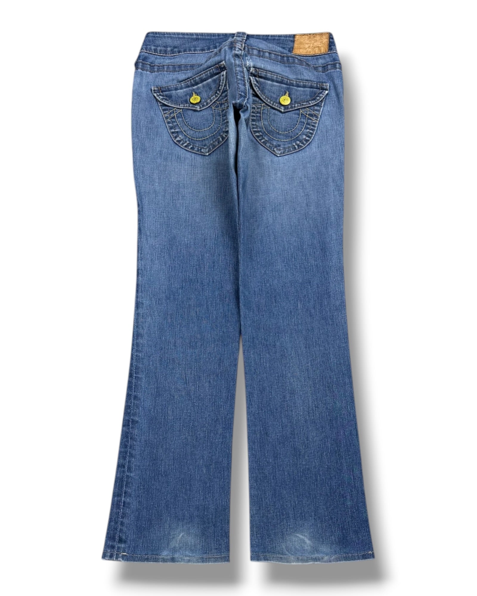 True Religion Flared Jeans (S)